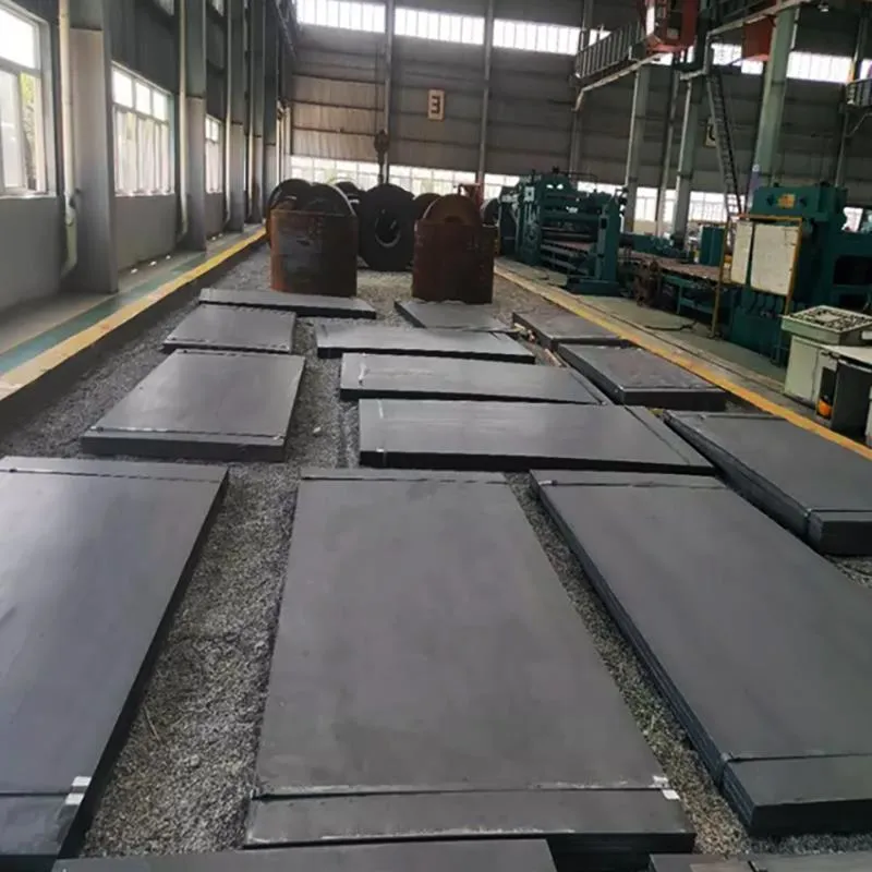 carbon steel plate